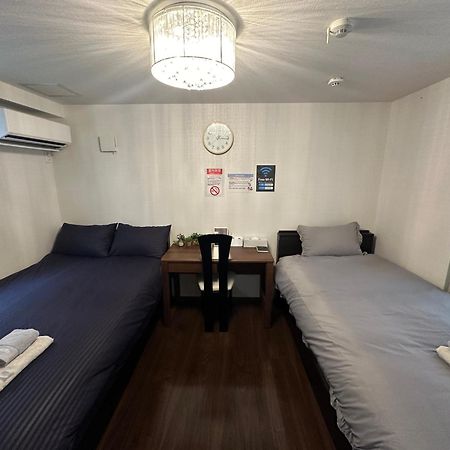 Nestay House Tokyo Shinjuku Luaran gambar