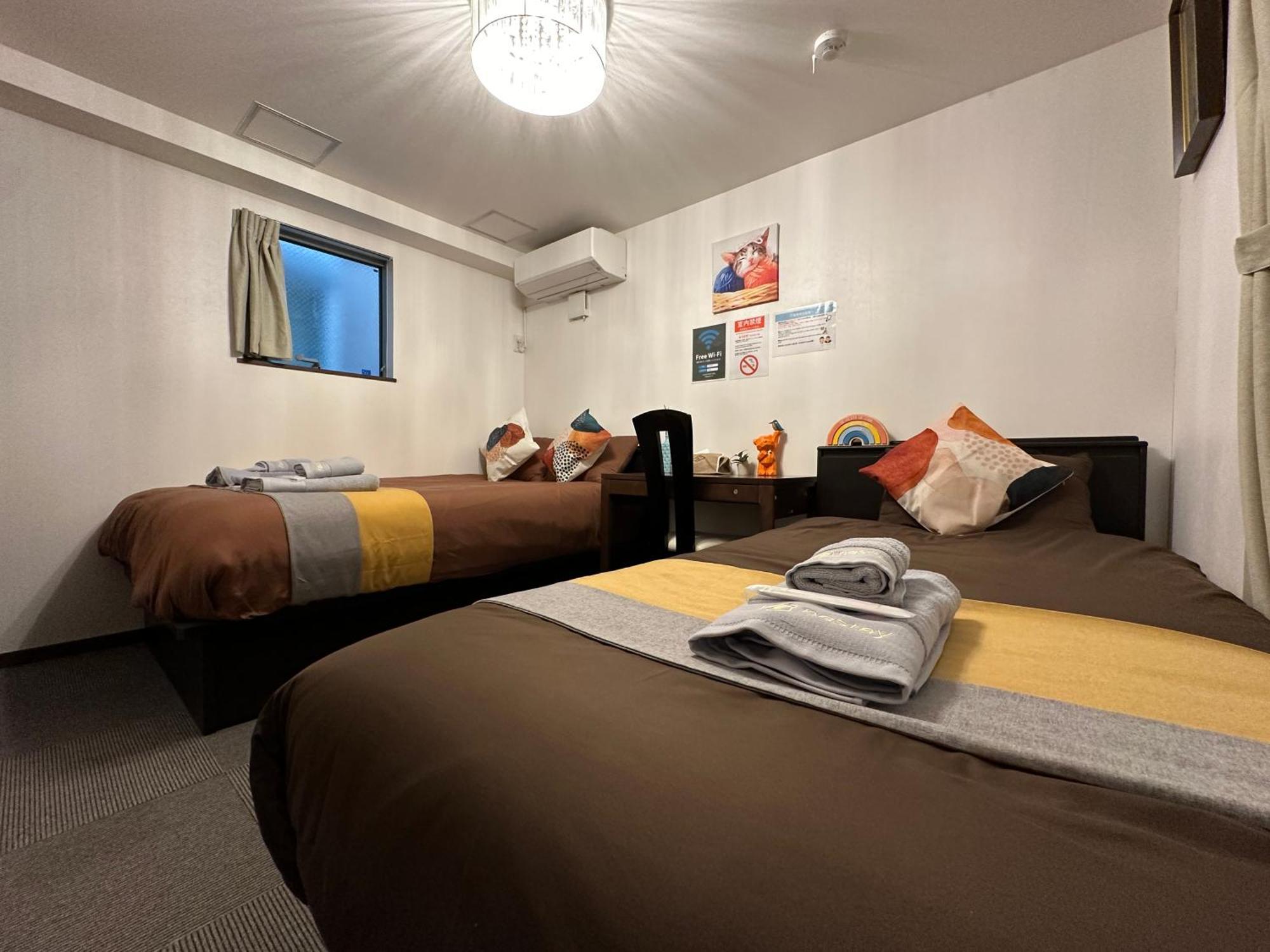 Nestay House Tokyo Shinjuku Luaran gambar