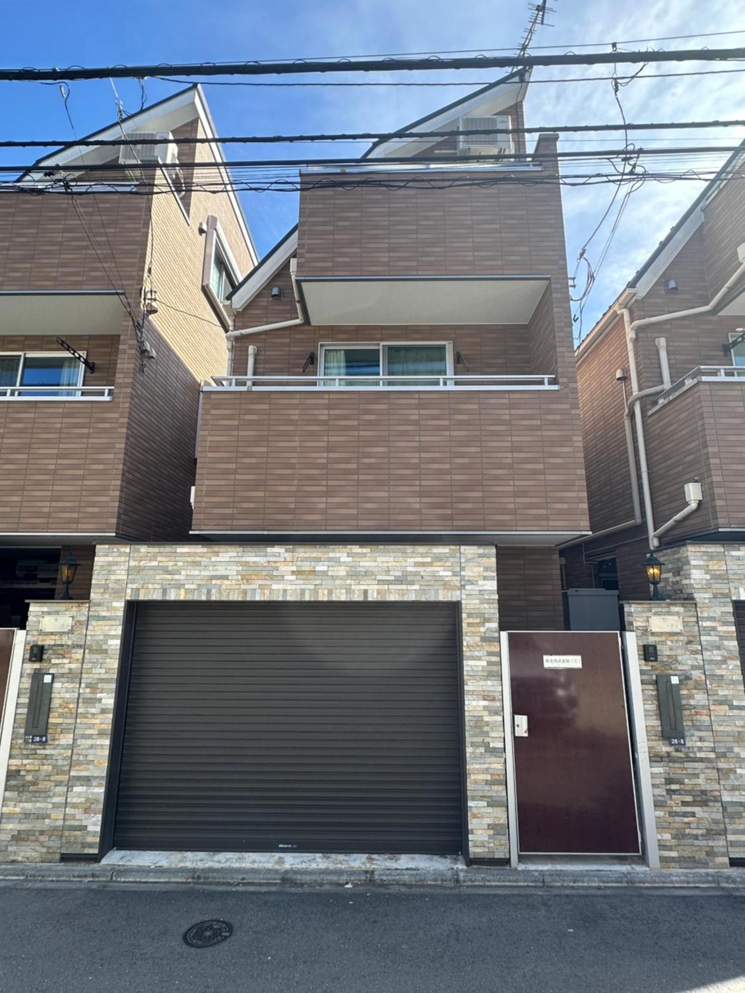 Nestay House Tokyo Shinjuku Luaran gambar