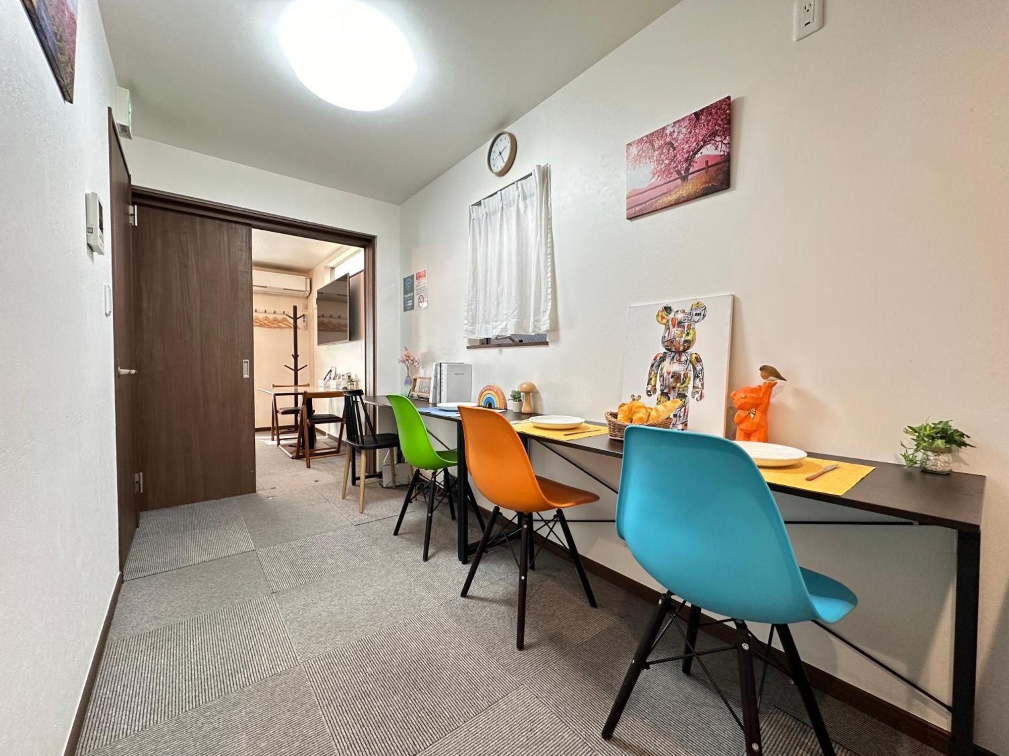 Nestay House Tokyo Shinjuku Luaran gambar