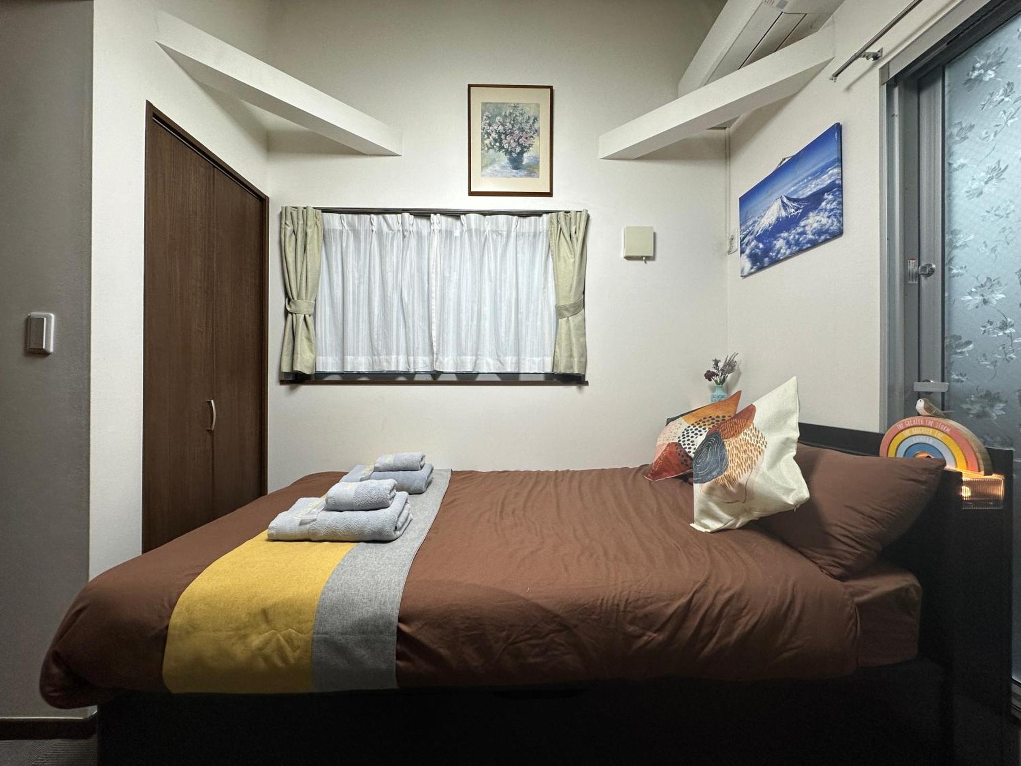 Nestay House Tokyo Shinjuku Luaran gambar
