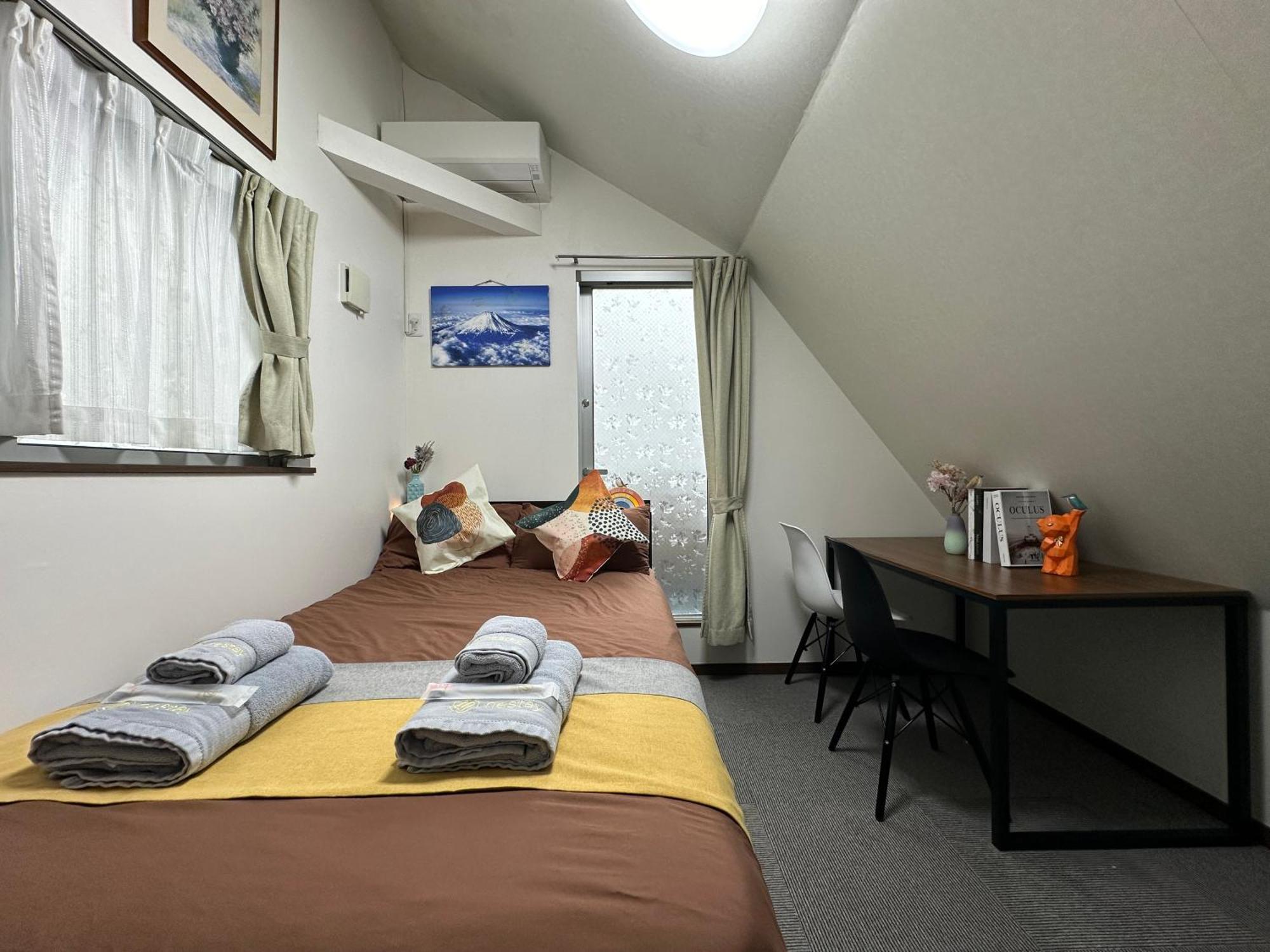 Nestay House Tokyo Shinjuku Luaran gambar
