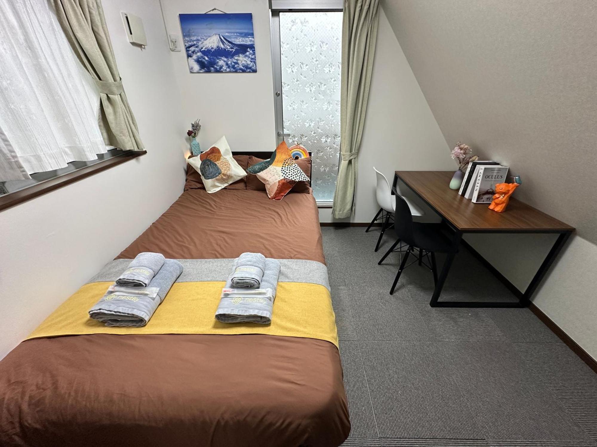 Nestay House Tokyo Shinjuku Luaran gambar