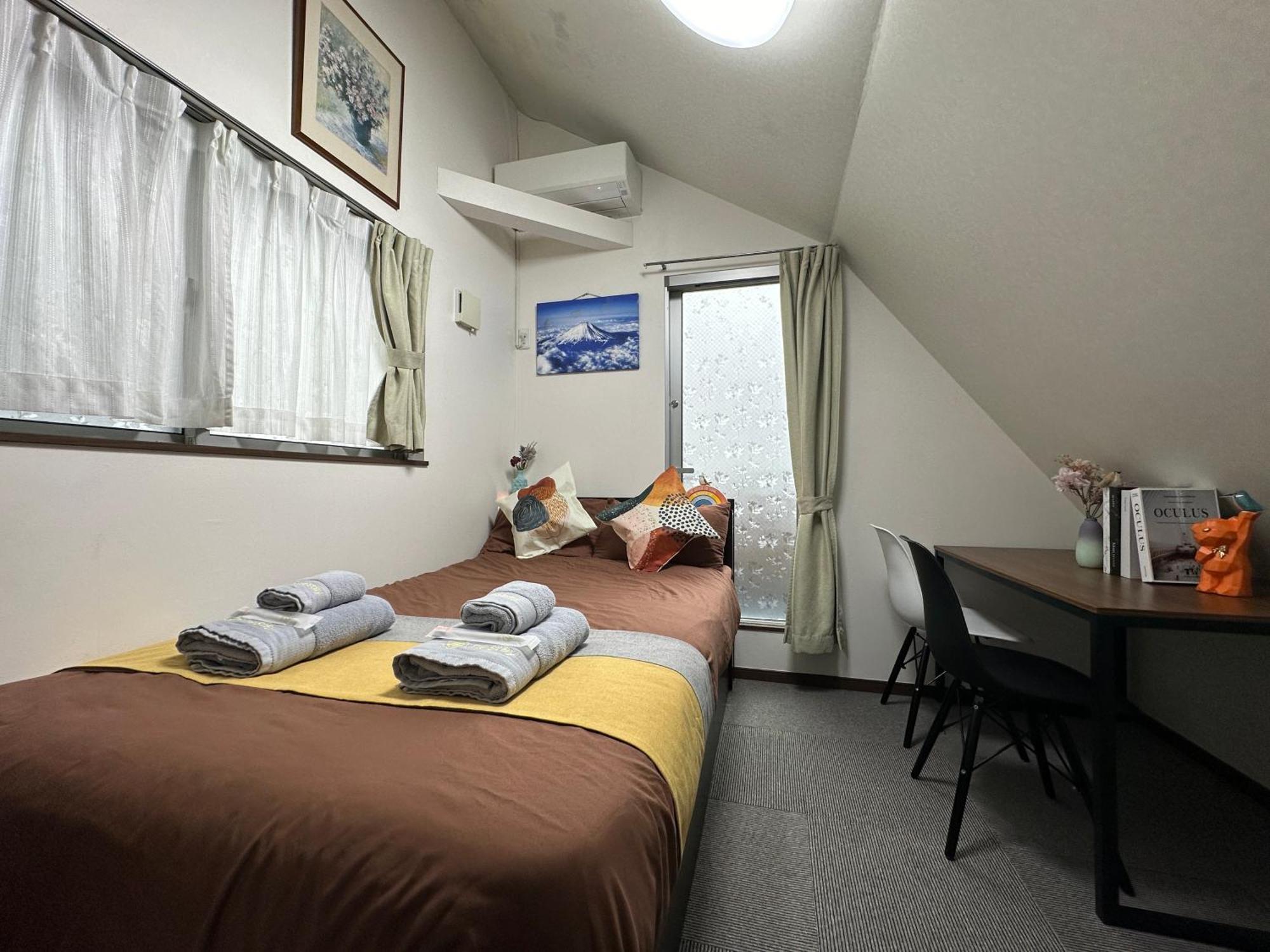 Nestay House Tokyo Shinjuku Luaran gambar