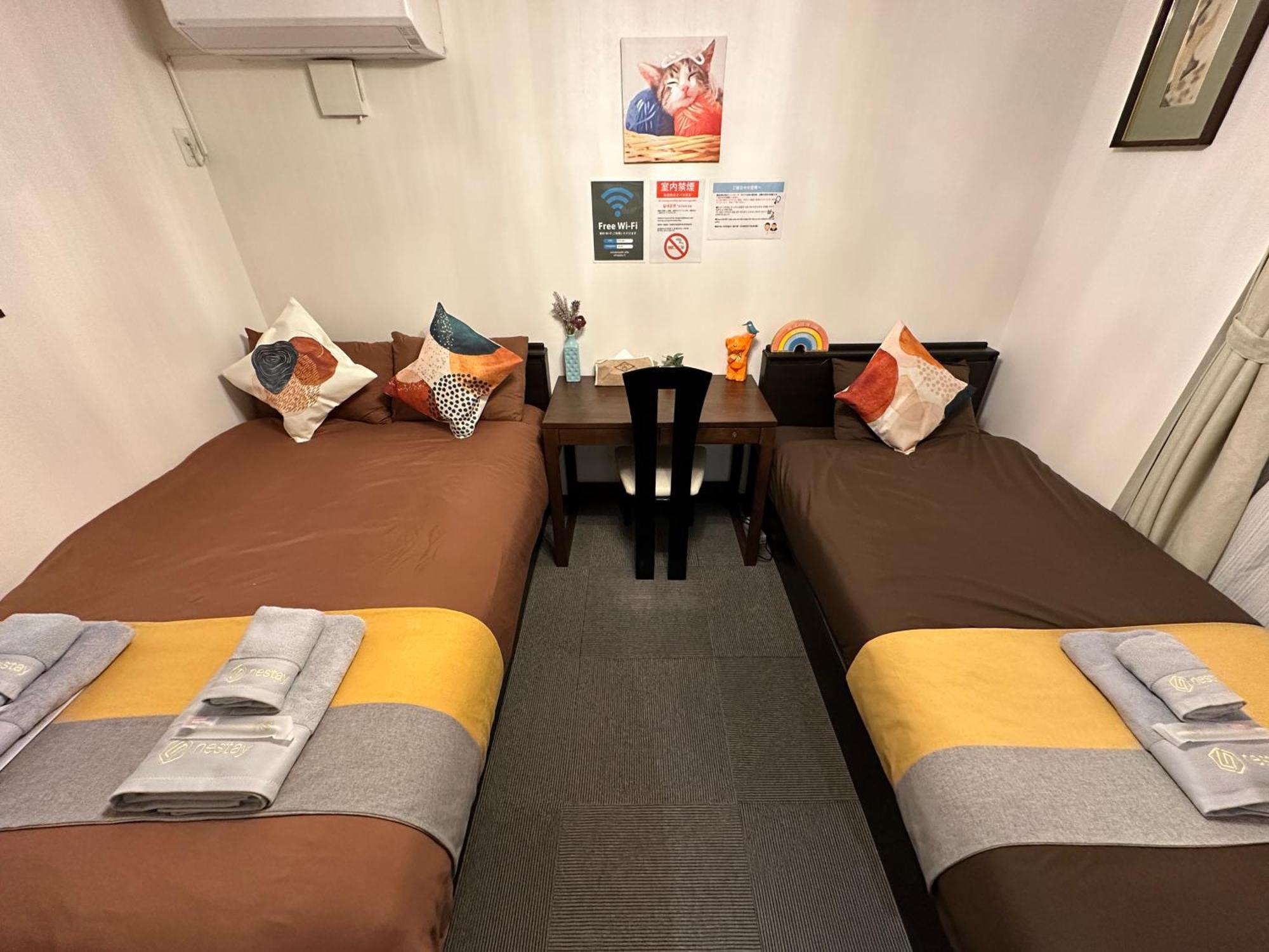 Nestay House Tokyo Shinjuku Luaran gambar