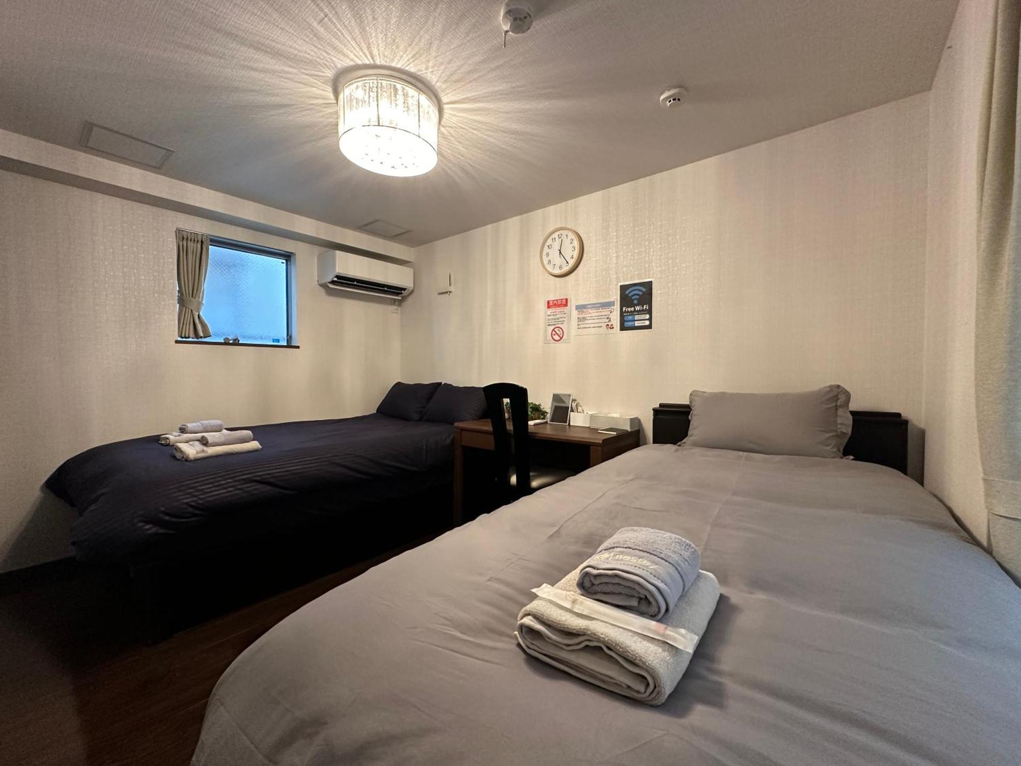 Nestay House Tokyo Shinjuku Luaran gambar