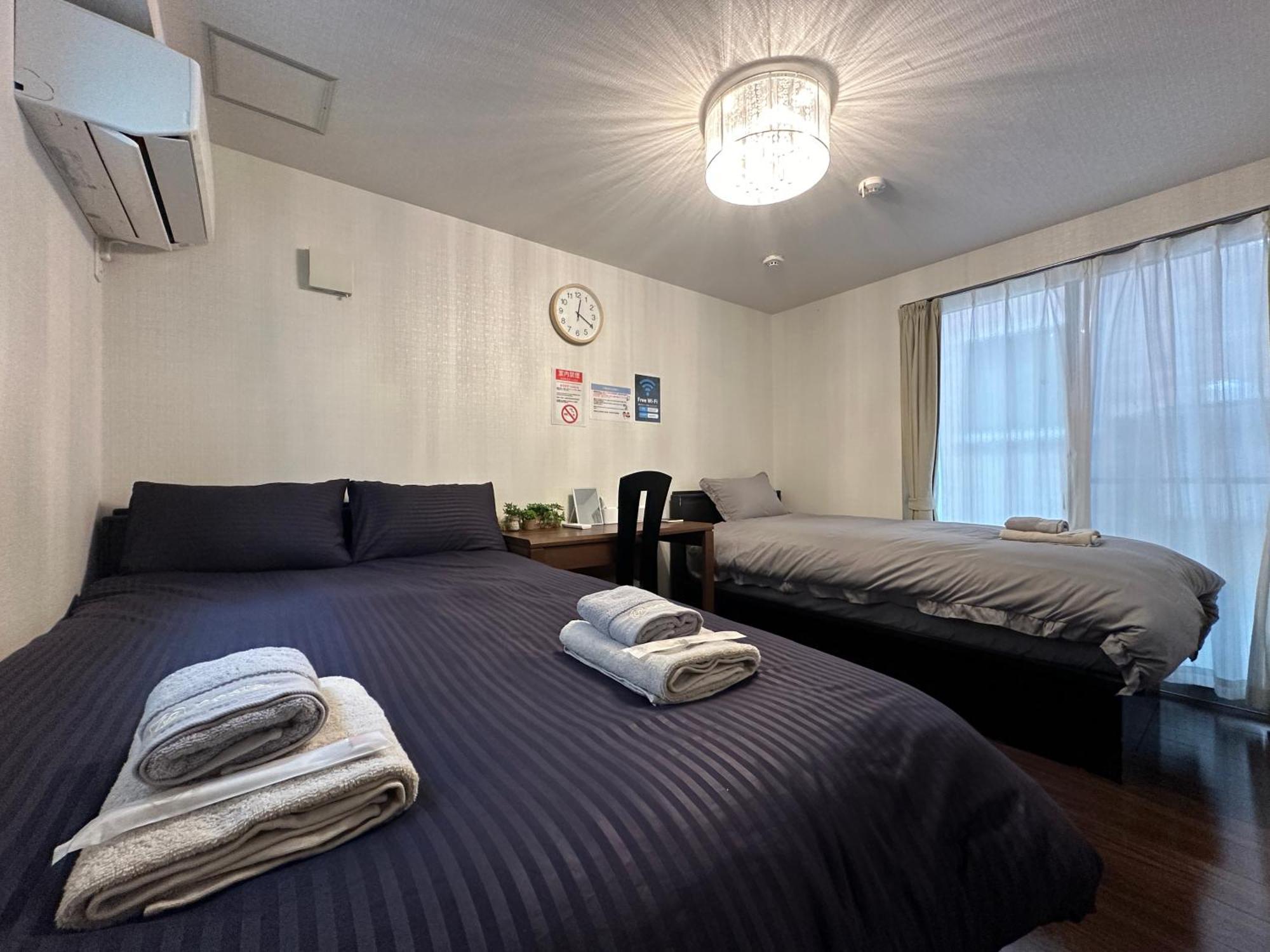 Nestay House Tokyo Shinjuku Luaran gambar