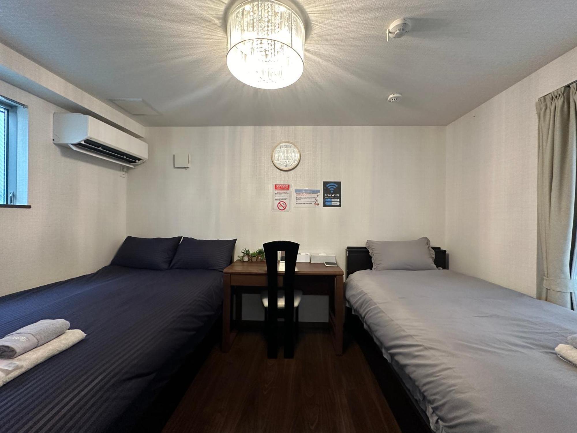 Nestay House Tokyo Shinjuku Luaran gambar